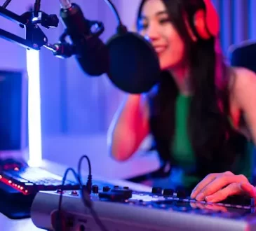 Audio Mixers For Streaming