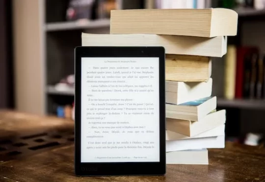 Top eReaders - Your Ultimate Reading Experience in 2024!