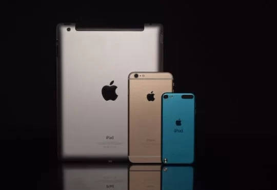 Top 12 Apple Devices: iPhones, iPads & More