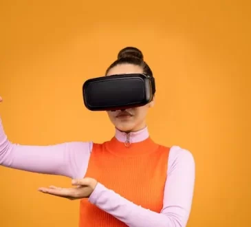 Virtual Reality in Entertainment 101—A New Era Begins