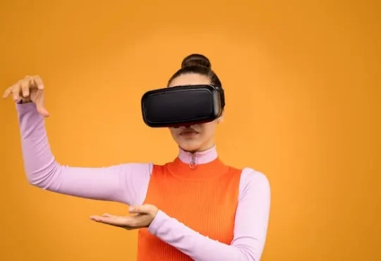 Virtual Reality in Entertainment 101—A New Era Begins