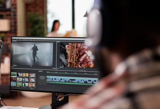 Best Video Editing Apps: Top 10 Keys to Unlock Creativity!