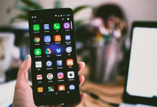 5 Best Android Smartphones