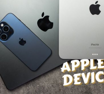 Top 10 Apple Devices: iPhones, iPads and More