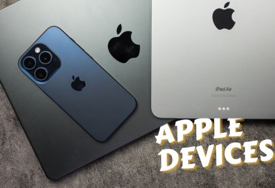 Top 10 Apple Devices: iPhones, iPads and More
