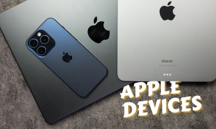 Top 10 Apple Devices: iPhones, iPads and More