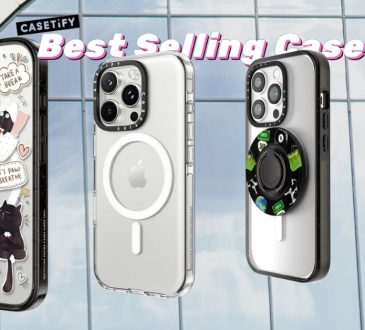 10 Best-Selling Casetify Cases of 2025—Seriously Popular