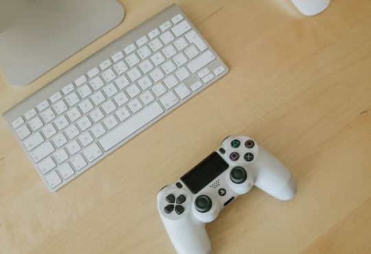 Powerful Multi-Device Game Controllers for Modern Gamers