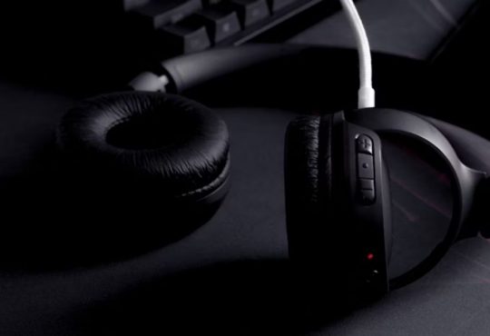 Best Noise-Canceling Gaming Headsets 2025 for Immersion