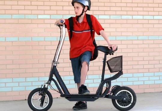 4 Best Electric Scooter for Kids: Safe Picks for Parents